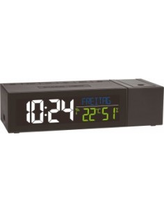 TFA 60.5014.01 Radio alarm clock