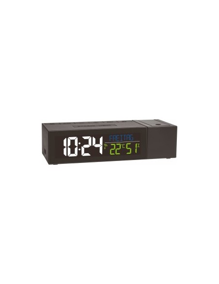 TFA 60.5014.01 Radio alarm clock