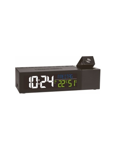 TFA 60.5014.01 Radio alarm clock