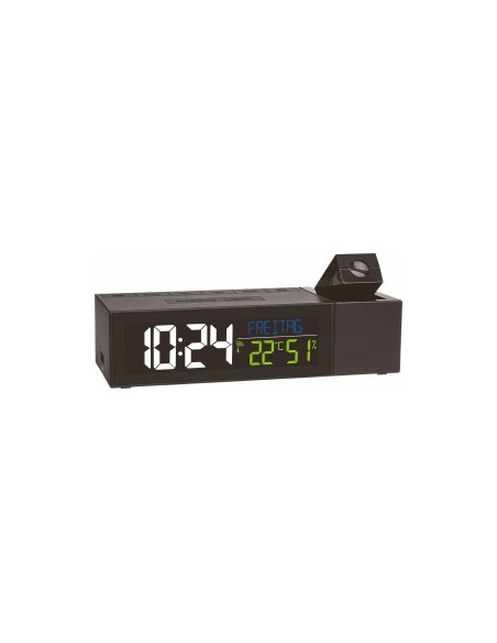 TFA 60.5014.01 Radio alarm clock