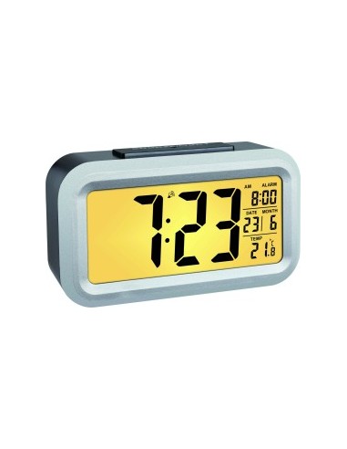 TFA 60.2553.02 Radio alarm clock