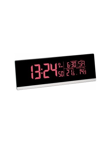 TFA 60.2548.01 Radio alarm clock