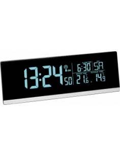 TFA 60.2548.01 Radio alarm clock 2