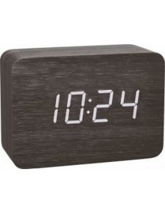TFA 60.2549.01 Radio alarm clock black 2