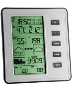 TFA 35.1077 Stratos Funkwetterstation