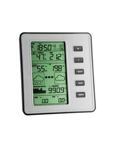 TFA 35.1077 Stratos Funkwetterstation