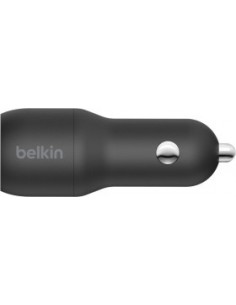 Belkin USB-A Car Charger 24W 1m Micro-USB Cable CCE002bt1MBK 2