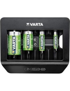 Varta LCD universal Charger+ without Battery