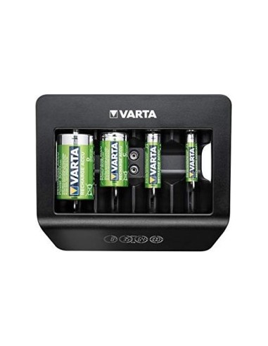 Varta LCD universal Charger+ without Battery