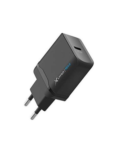 Xlayer Charger USB-C Charger 18W Black