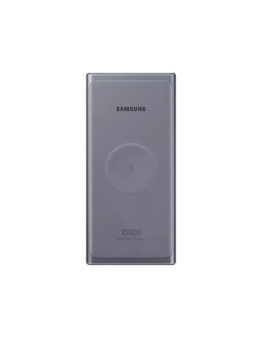 Samsung Wireless Battery Pack 2x USB TypeC DarkGrey 10000mAh