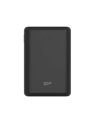 Silicon Power Cell 10QC 10000mAh 18W 3A black    SP10KMAPBKC10QCK