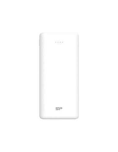 Silicon Power Cell 20QC 20000mAh 18W 3A white    SP20KMAPBKC20QCW