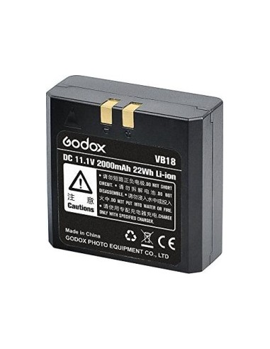 Godox VB-18 Battery for V860II