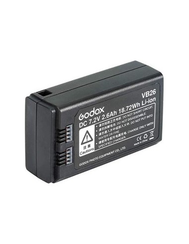 Godox VB26 Battery for V1