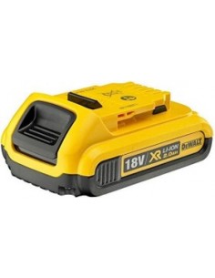 DeWalt DCB183-XJ 18V 2,0 Ah Li-Ion battery