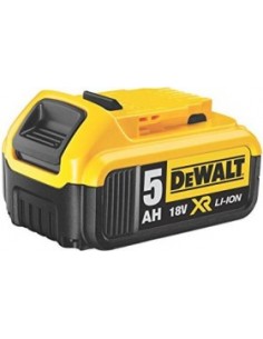 DeWalt DCB184-XJ battery 18V / 5,0 Ah