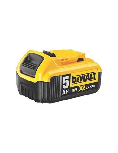 DeWalt DCB184-XJ battery 18V / 5,0 Ah