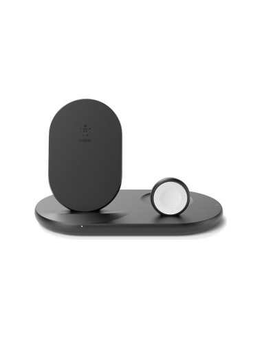 Belkin 3-in-1 wirel. Charger for Apple...
