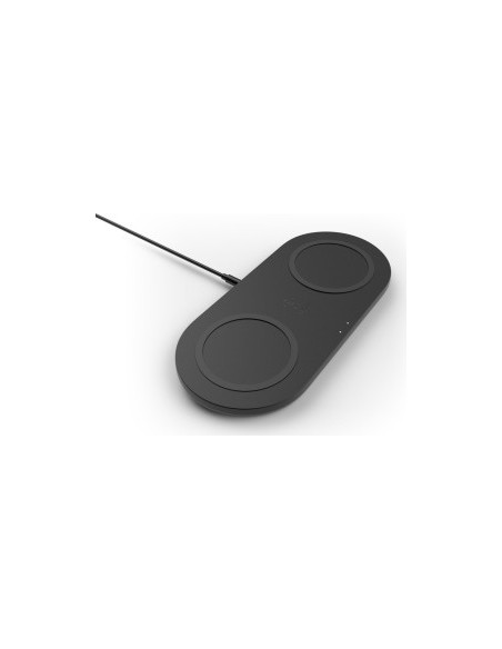 Belkin Dual wirel. Charging Pad 2x10W Netzteil black WIZ002vfBK