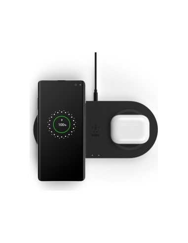 Belkin Dual wirel. Charging Pad 2x10W Netzteil...
