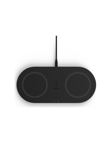 Belkin Dual wirel. Charging Pad 2x10W Netzteil...