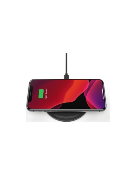 Belkin Wireless Charging Pad 10W Micro-USB Cab w. adaptor black