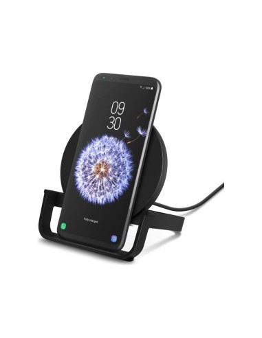 Belkin Wireless Charging Stand 10W Micro-USB Cab. Power Supply