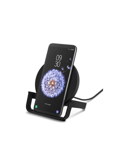 Belkin Wireless Charging Stand 10W Micro-USB Cab. Power Supply