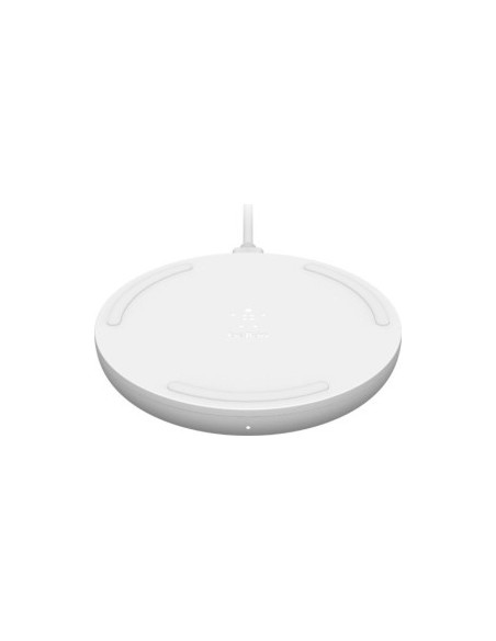 Belkin Wireless Charging Pad 10W Micro-USB,  no AC adapter, white