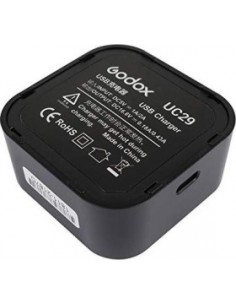 Godox UC29 USB charging plug for AD200 Pro