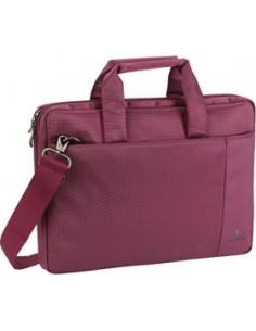 RIVACASE 8221 purple Laptop bag 13.3