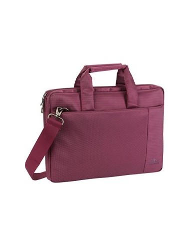 RIVACASE 8221 purple Laptop bag 13.3