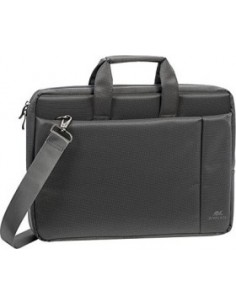 RIVACASE 8231 grey Laptop bag 15.6