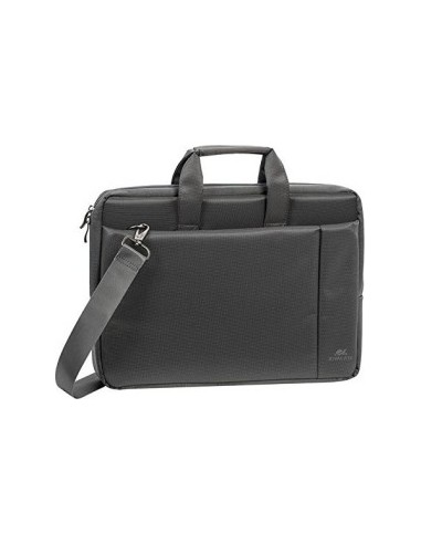 RIVACASE 8231 grey Laptop bag 15.6