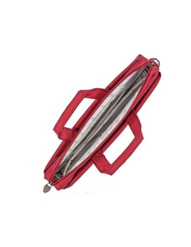 RIVACASE 8630 red Laptop bag 15.6