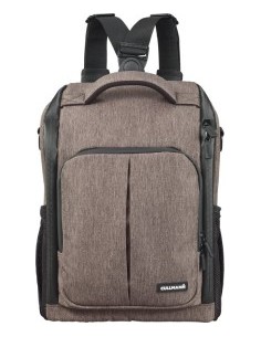 Cullmann Malaga BackPack 200 brown Camera bag