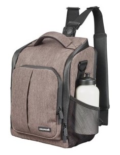 Cullmann Malaga BackPack 200 brown Camera bag 2