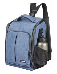 Cullmann Malaga BackPack 200 blue Camera bag 2