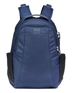 Pacsafe Metrosafe LS350 Backpack 15L ECONYL® black