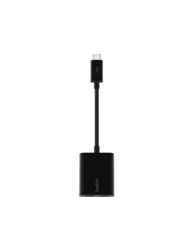 Belkin RockStar Connect USB-C Audio + Charge...