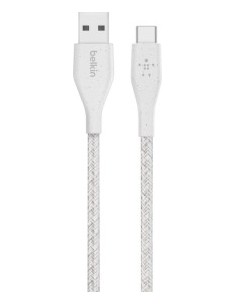 Belkin DuraTek Plus USB-C/USB-A 1,2m, white F2CU069bt04-WHT 2