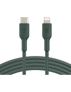 Belkin Lightning/USB-C Cable 1m PVC, mfi certified,...