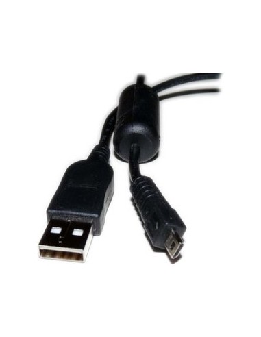 Digitus Micro USB connect. cable USB 2.0 compatible 1.8 m