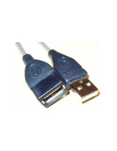 DIGITUS USB 2.0 Extension Cable Type A 1.8m