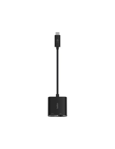 Belkin USB-C / Gigabit-Ethernet- Adapter 60W...
