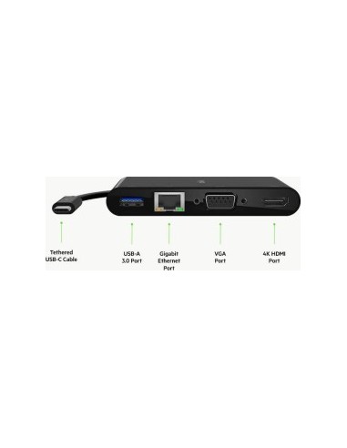 Belkin USB-C to Gigabit-Ethern....
