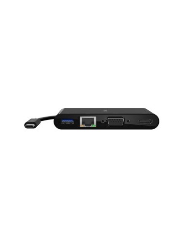 Belkin USB-C to Gigabit-Ethern....
