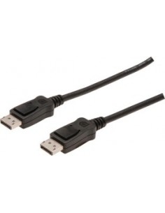 DIGITUS DisplayPort DP - DP connect. cable 3m