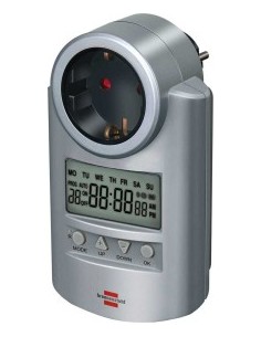 Brennenstuhl Primera-Line Digital weekly timer DT